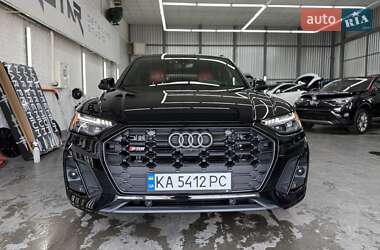Внедорожник / Кроссовер Audi SQ5 2021 в 
