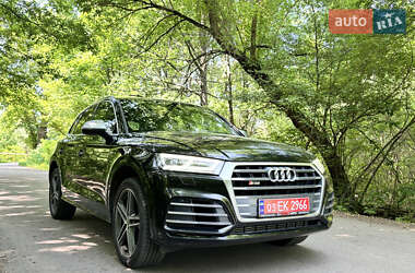 Внедорожник / Кроссовер Audi SQ5 2018 в Киеве