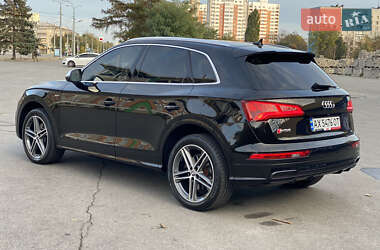 Внедорожник / Кроссовер Audi SQ5 2018 в 