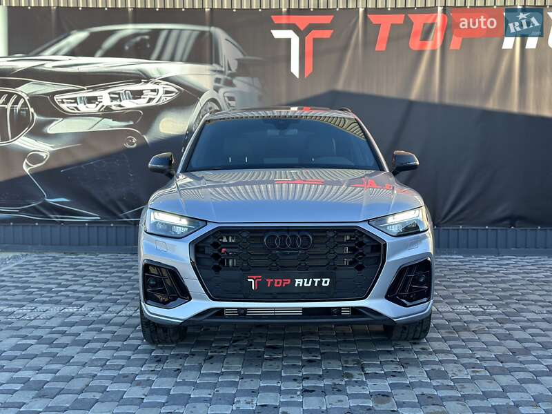 Позашляховик / Кросовер Audi SQ5 2022 в Львові