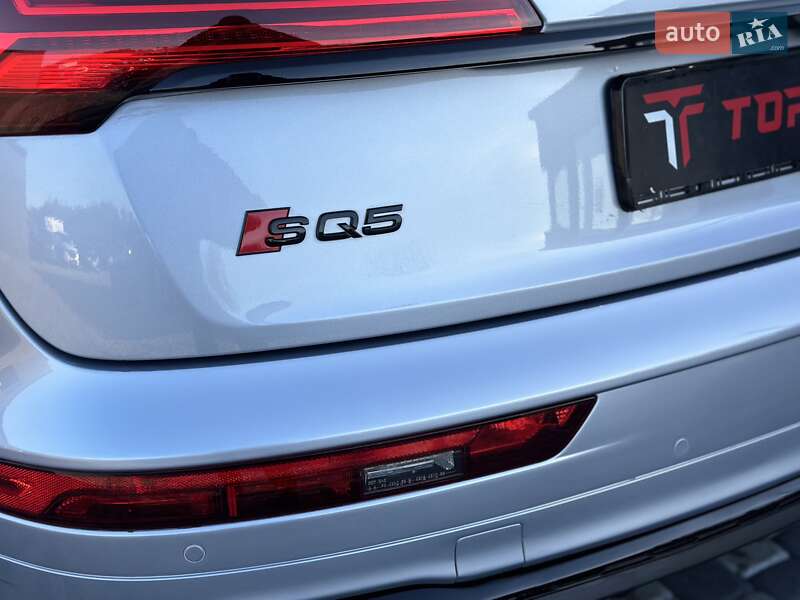 Позашляховик / Кросовер Audi SQ5 2022 в Львові