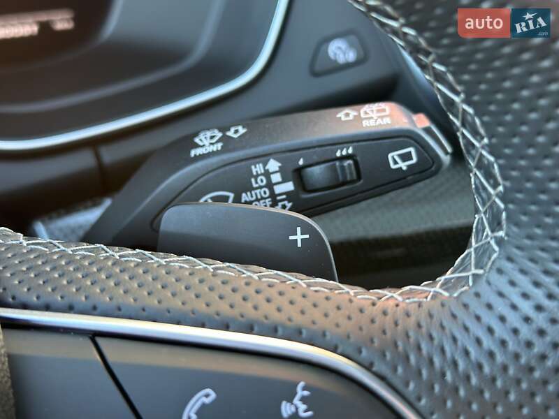 Позашляховик / Кросовер Audi SQ5 2022 в Львові