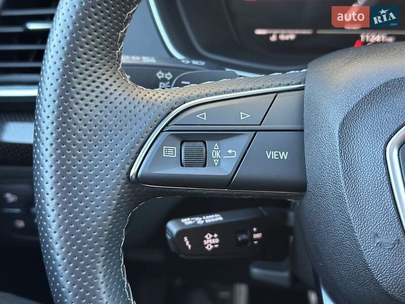 Позашляховик / Кросовер Audi SQ5 2022 в Львові