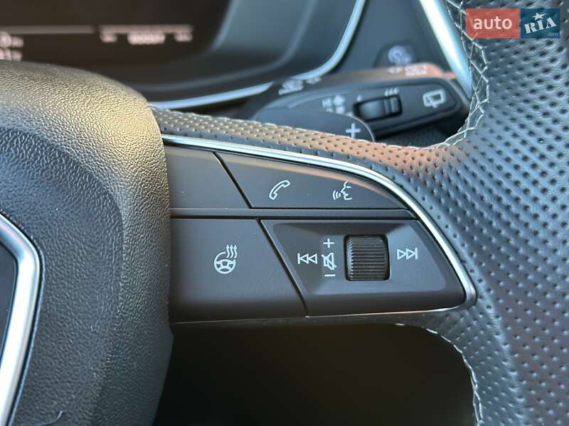 Позашляховик / Кросовер Audi SQ5 2022 в Львові