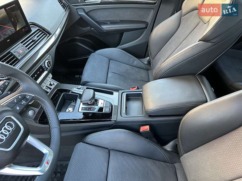 Позашляховик / Кросовер Audi SQ5 2022 в Львові
