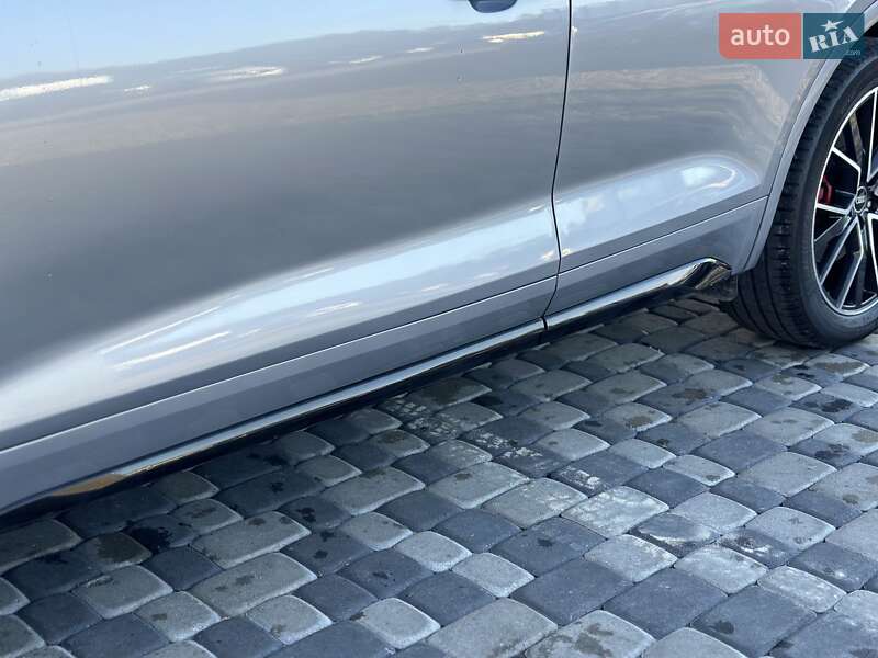 Позашляховик / Кросовер Audi SQ5 2022 в Львові