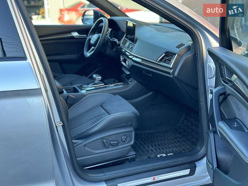 Позашляховик / Кросовер Audi SQ5 2022 в Львові