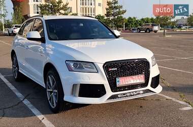Внедорожник / Кроссовер Audi SQ5 2014 в 
