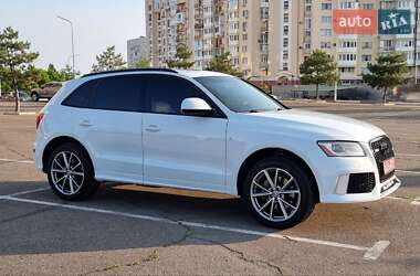 Внедорожник / Кроссовер Audi SQ5 2014 в 