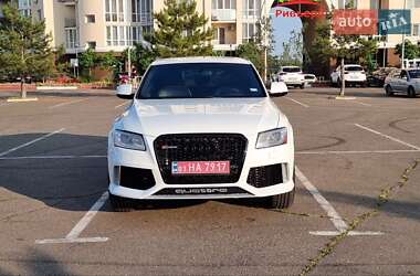 Внедорожник / Кроссовер Audi SQ5 2014 в 