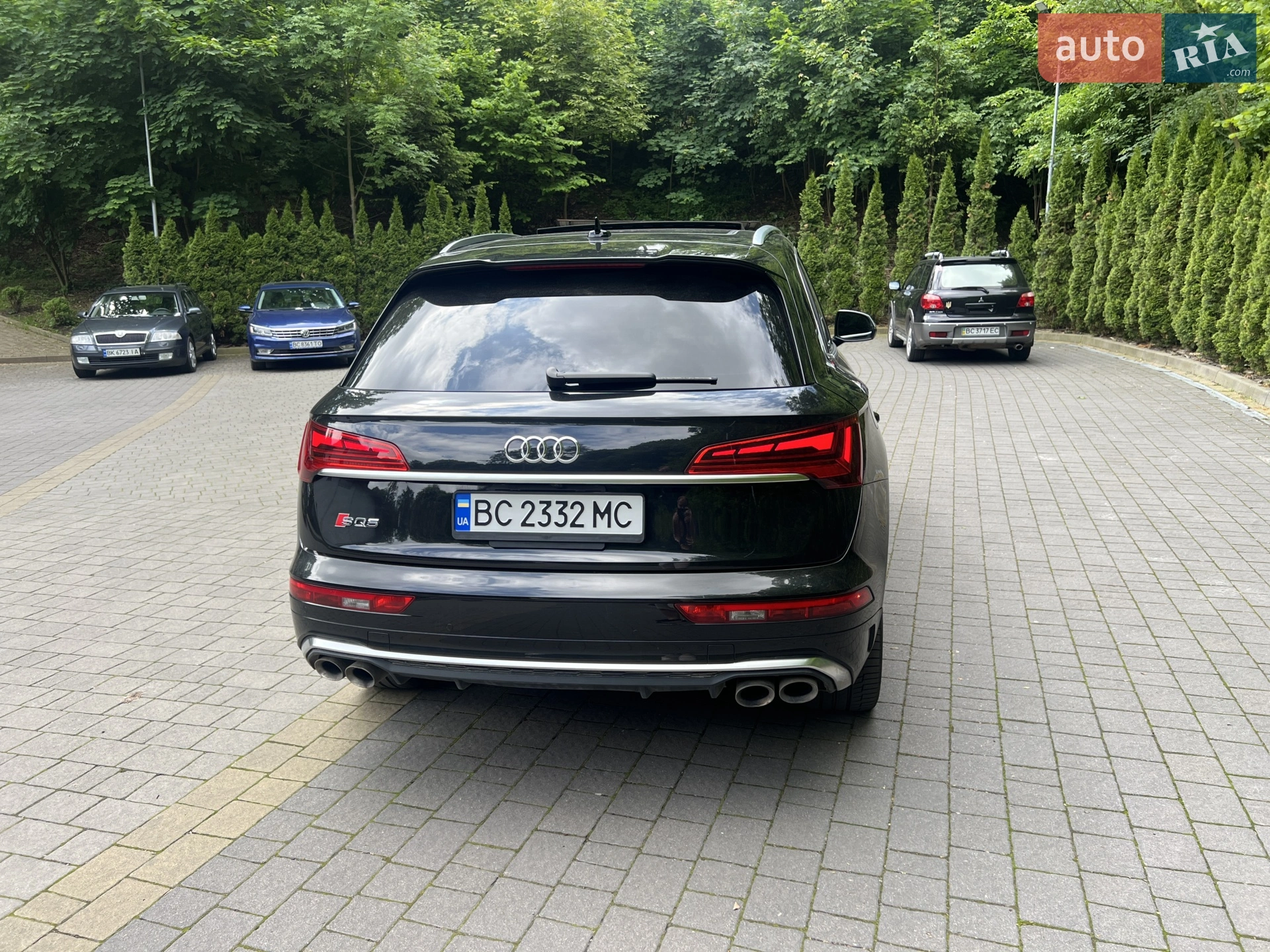 2022 Audi SQ5 - мініатюра 7
