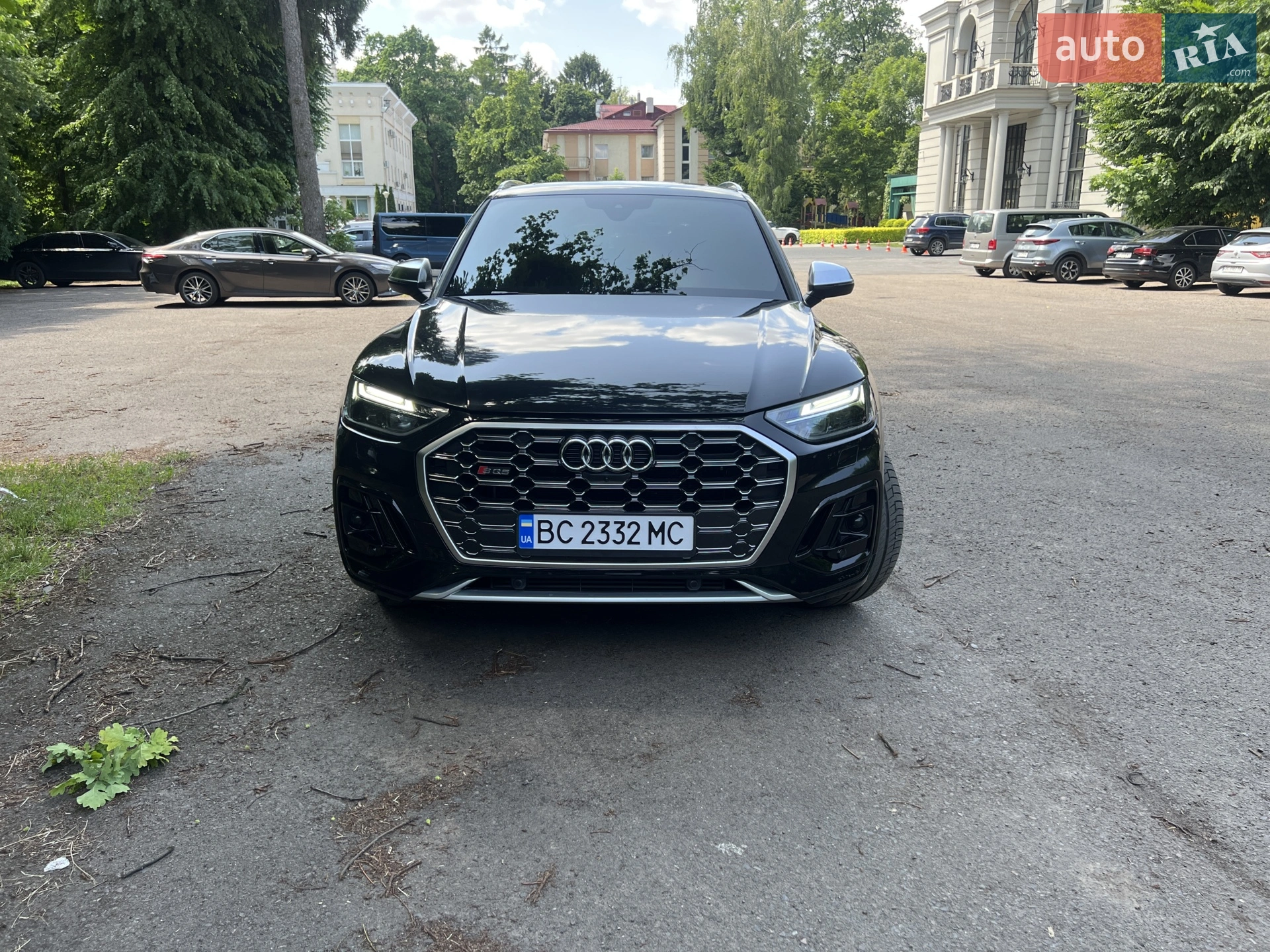 2022 Audi SQ5 - мініатюра 2