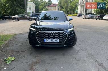 Внедорожник / Кроссовер Audi SQ5 2022 в 