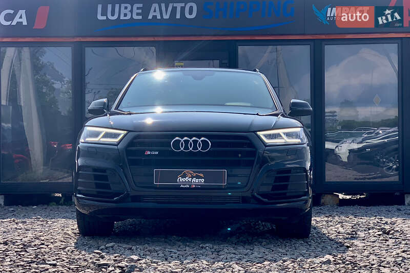 Внедорожник / Кроссовер Audi SQ5 2019 в Львове
