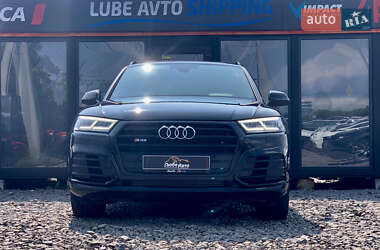 Внедорожник / Кроссовер Audi SQ5 2019 в 