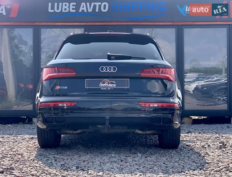 Внедорожник / Кроссовер Audi SQ5 2019 в Львове