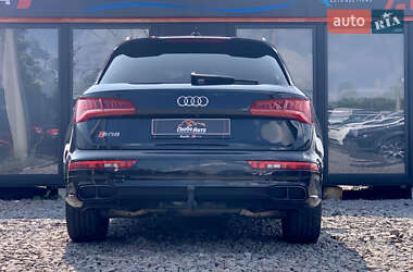 Внедорожник / Кроссовер Audi SQ5 2019 в 