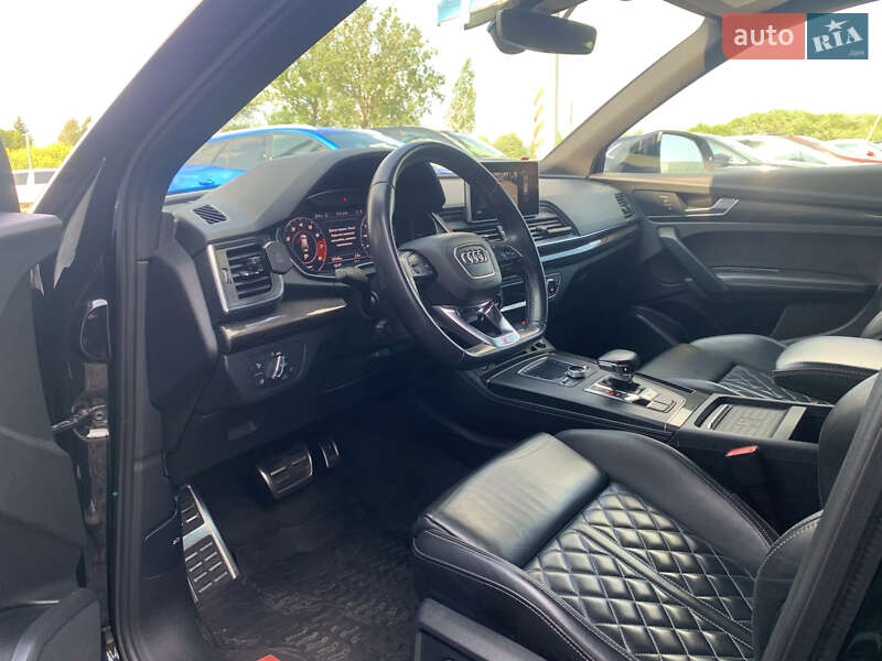Внедорожник / Кроссовер Audi SQ5 2019 в Львове