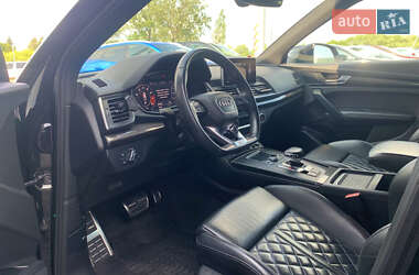 Внедорожник / Кроссовер Audi SQ5 2019 в 