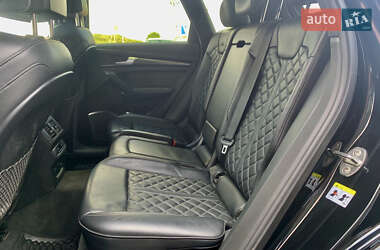 Внедорожник / Кроссовер Audi SQ5 2019 в 