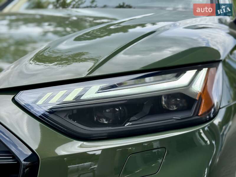 Внедорожник / Кроссовер Audi SQ5 2021 в Днепре