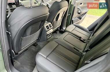 Внедорожник / Кроссовер Audi SQ5 2021 в 