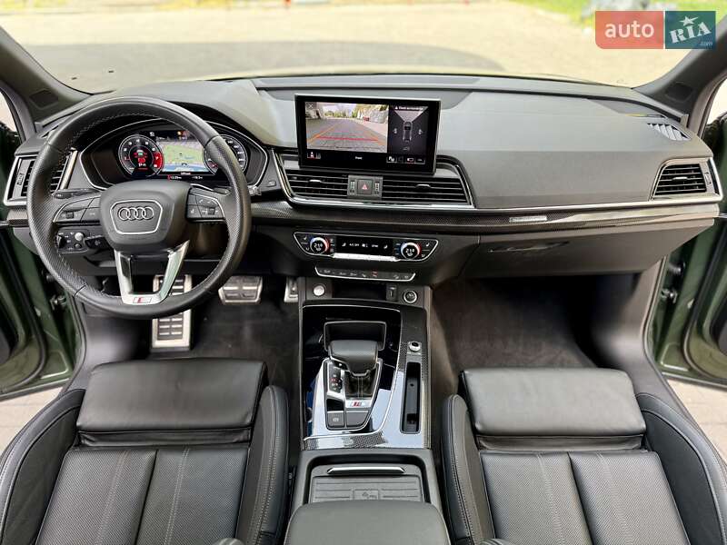 Внедорожник / Кроссовер Audi SQ5 2021 в Днепре
