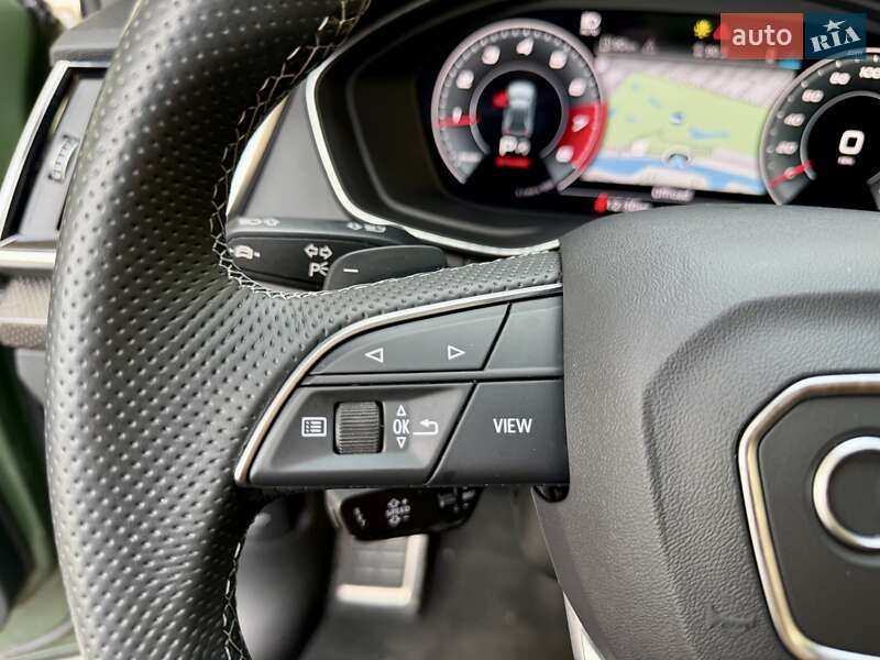 Внедорожник / Кроссовер Audi SQ5 2021 в Днепре