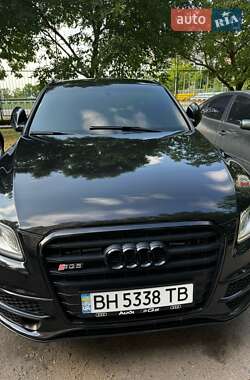 Внедорожник / Кроссовер Audi SQ5 2013 в Одессе