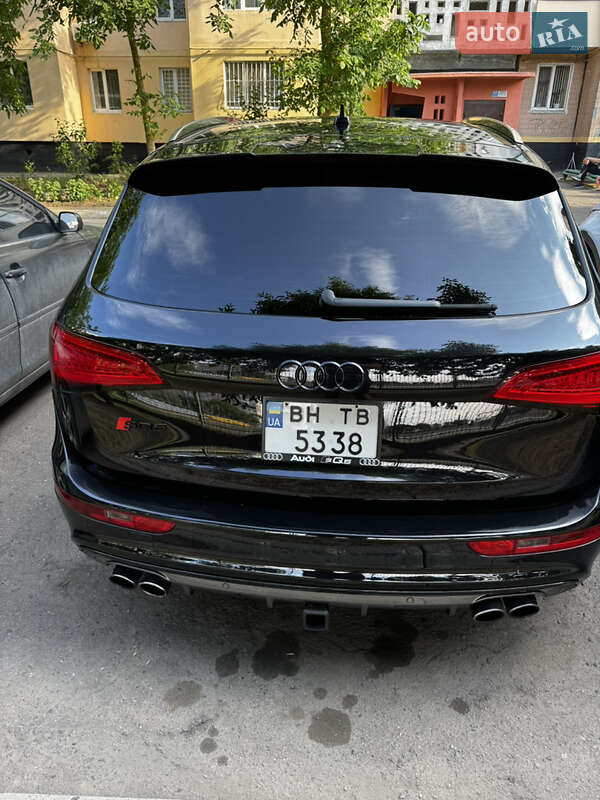 Внедорожник / Кроссовер Audi SQ5 2013 в Одессе