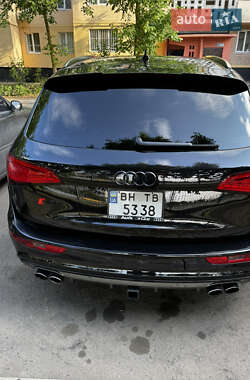 Внедорожник / Кроссовер Audi SQ5 2013 в 