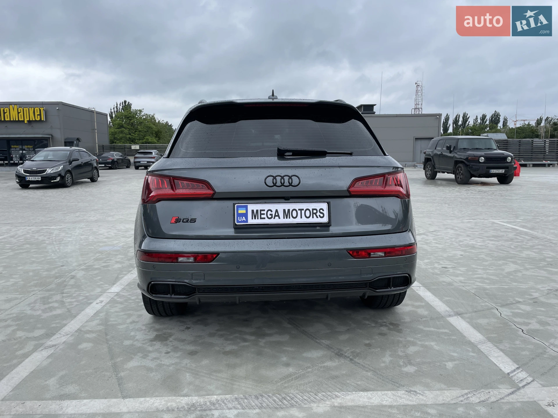 2018 Audi SQ5 - мініатюра 6