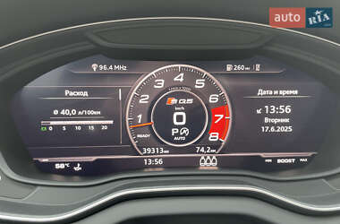 Внедорожник / Кроссовер Audi SQ5 2018 в 