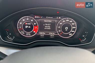 Внедорожник / Кроссовер Audi SQ5 2018 в 