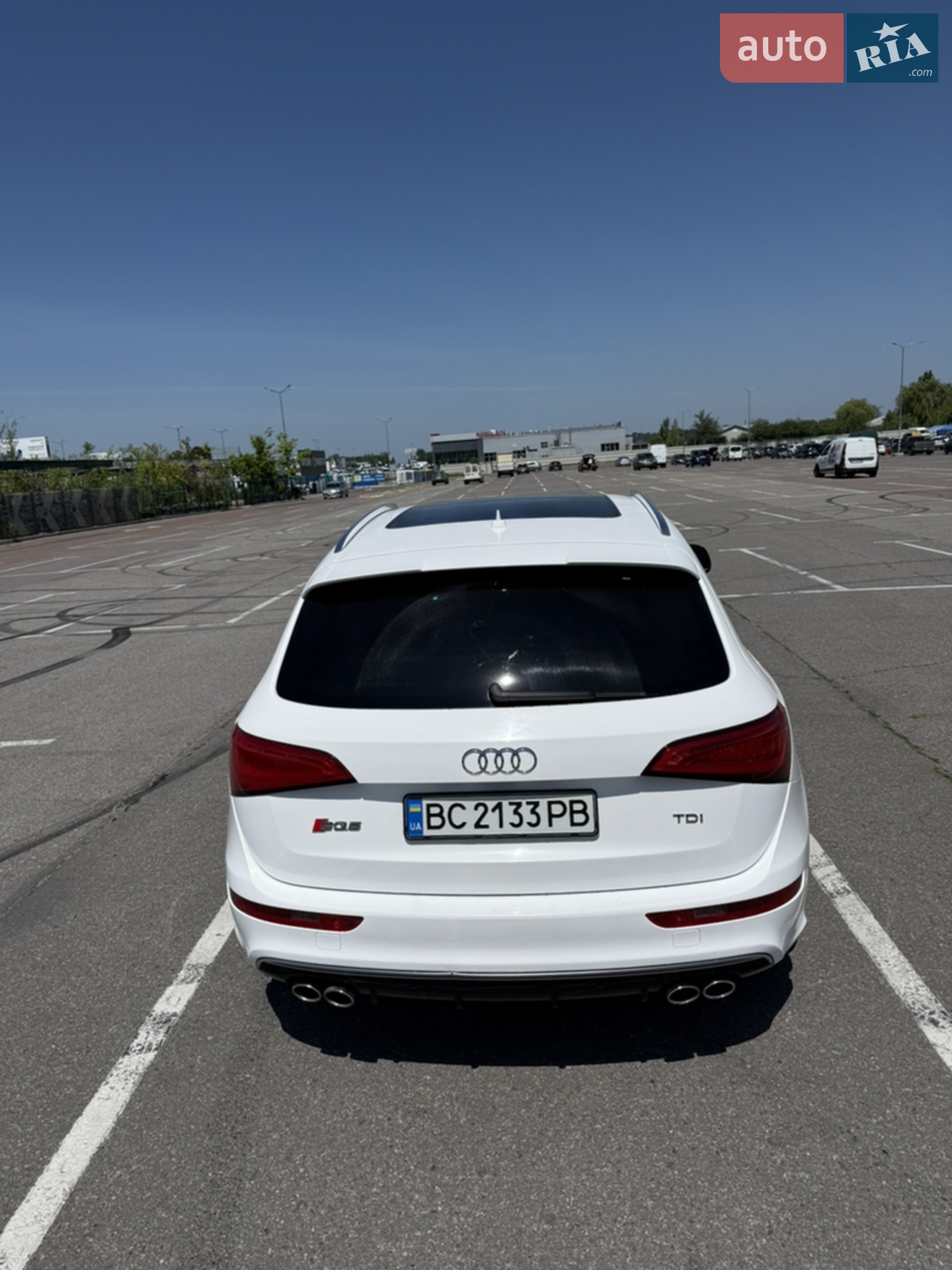 2015 Audi SQ5 - мініатюра 4
