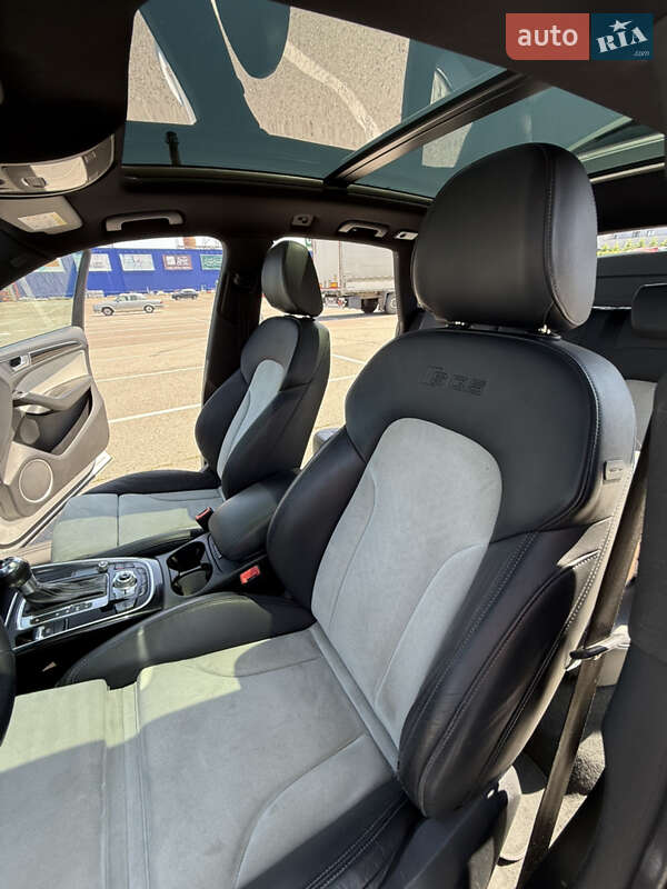 Внедорожник / Кроссовер Audi SQ5 2015 в Львове фото 7 Внедорожник / Кроссовер Audi SQ5 2015 в Львове