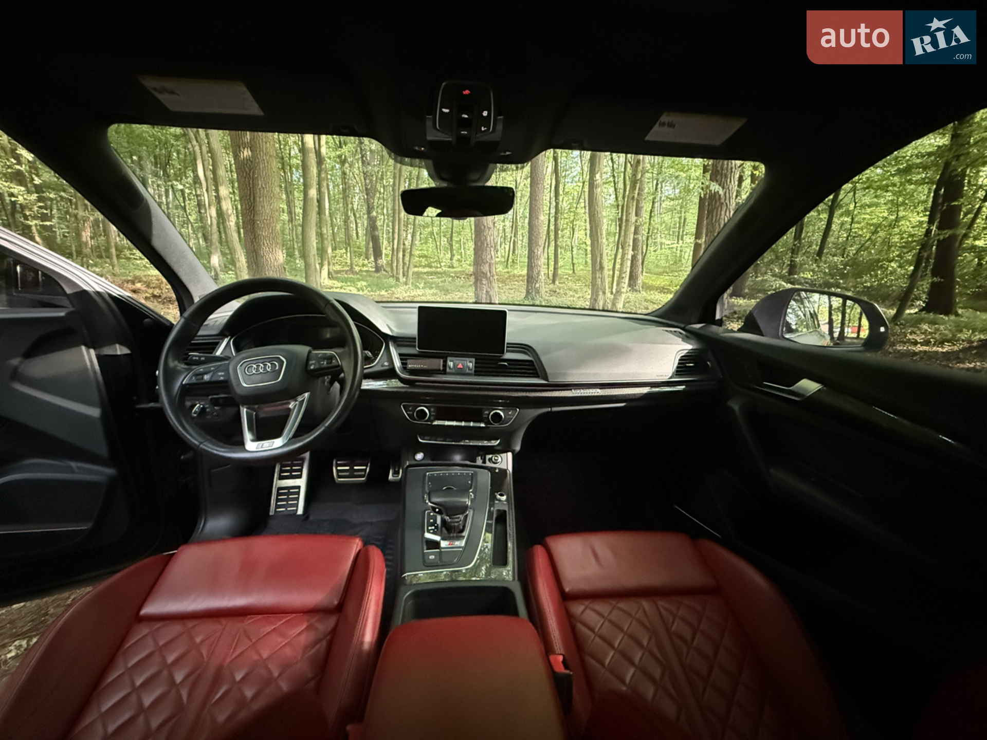 2017 Audi SQ5 - мініатюра 9