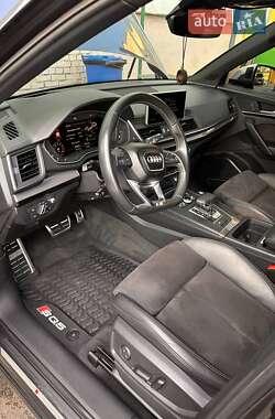 Внедорожник / Кроссовер Audi SQ5 2017 в 