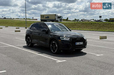 Внедорожник / Кроссовер Audi SQ5 2019 в 