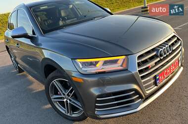 Внедорожник / Кроссовер Audi SQ5 2017 в 