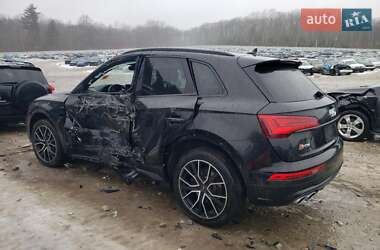 Внедорожник / Кроссовер Audi SQ5 2021 в 