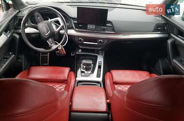 Внедорожник / Кроссовер Audi SQ5 2021 в 