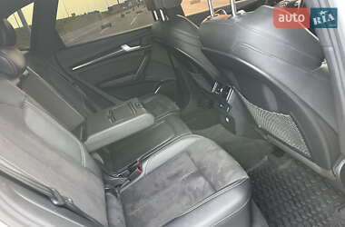 Внедорожник / Кроссовер Audi SQ5 2018 в 