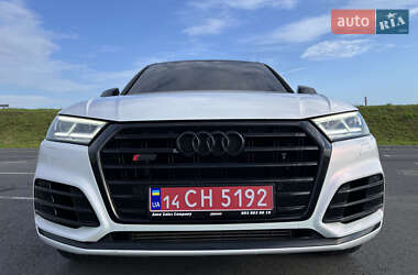 Внедорожник / Кроссовер Audi SQ5 2018 в 