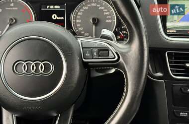 Внедорожник / Кроссовер Audi SQ5 2015 в 