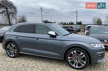Внедорожник / Кроссовер Audi SQ5 2017 в Жовкве