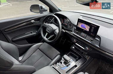Внедорожник / Кроссовер Audi SQ5 2024 в 