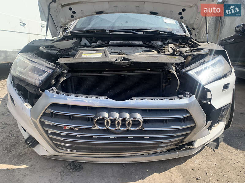 Внедорожник / Кроссовер Audi SQ5 2017 в Тернополе