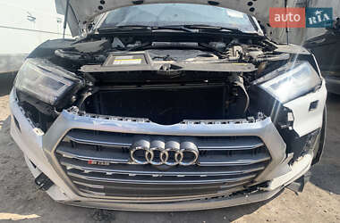 Внедорожник / Кроссовер Audi SQ5 2017 в 