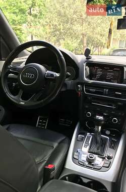 Внедорожник / Кроссовер Audi SQ5 2015 в 